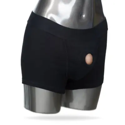 Boxer Brief Harness (Storlek: XS/S)