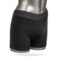 Boxer Brief with Packing Pouch (Storlek: M/L)