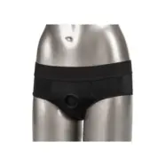 CalExotics Backless Brief BLACK XXL/XXXL