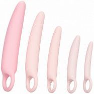 CalExotics Inspire Silikon Dilator Set - Pink