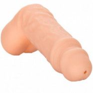 CalExotics Packer Gear STP Packer Dildo - Nude