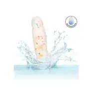 CalExotics Studs Dildo 15.25 cm MULTICOLOR