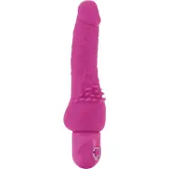 California Exotic: Bendie Stud Cliterrific Dildo Vibrator