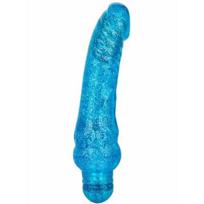 California Exotic: Sparkle Glitter Jack, blå