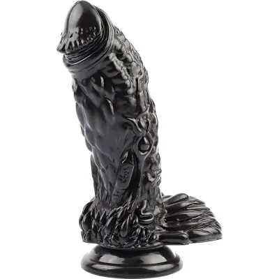 Chisa Novelties: Doombringer Monster Dildo