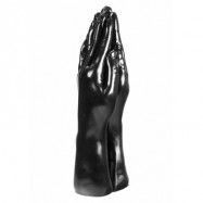 CHRISTIAN DILDO BLACK