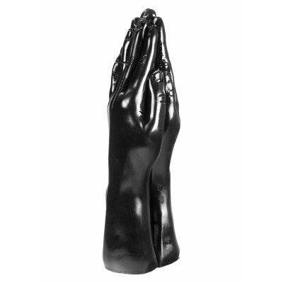 CHRISTIAN DILDO BLACK