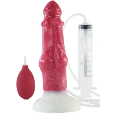 Cisear Monster Ejaculating Dildo 22 cm