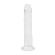 Clearlust Magic Dildo