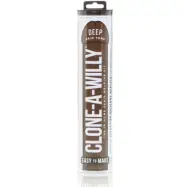 Clone-A-Willy Kit Deep Skin Tone