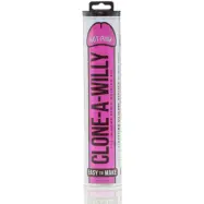 Clone-A-Willy Kit Hot Pink