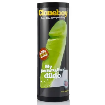 Cloneboy Din Personliga Glow in the Dark Penis Klonings kit