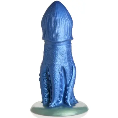 Cocktopus Octopus Silicone Dildo 21 cm