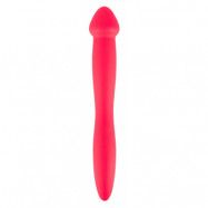 Colorful Joy Red Dildo