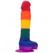 Colourful Dildo