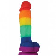 Colours Pride Edition Dildo 14 cm