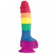 Colours Pride Edition Dildo 16 cm