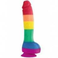 Colours Pride Edition Dildo 18 cm