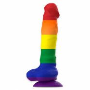 Colours Pride Edition Dildo 19,5 cm