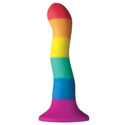 Colours Wave Pride Edition Dildo