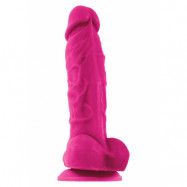 COLOURSOFT 5'' SOFT DILDO PINK