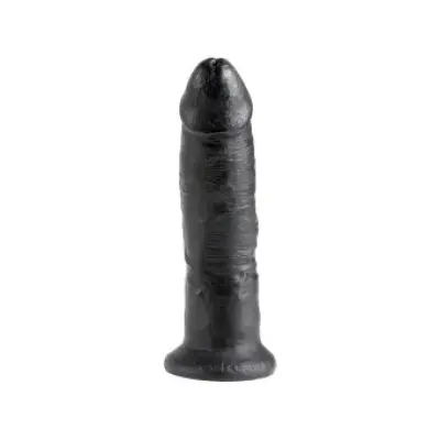 King Cock 9 Dildo Black 22.9 Cm