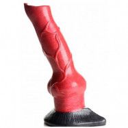 Creature Cocks Hell-Hound Canine Penis Dildo