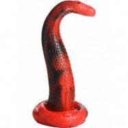 Creature Cocks: King Cobra, Silicone Dildo