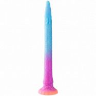 Creature Cocks Makara Glow-In-The-Dark Silikonorm Dildo 46 cm - Mixed colours