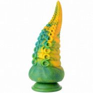 Creature Cocks Monstropus Tentacled Monster Silikondildo 22 cm - Blandade färger