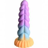 Creature Cocks: Mystique, Silicone Unicorn Dildo