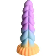 Creature Cocks: Mystique, Silicone Unicorn Dildo