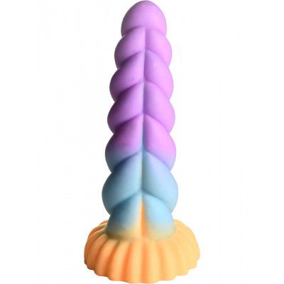Creature Cocks: Mystique, Silicone Unicorn Dildo