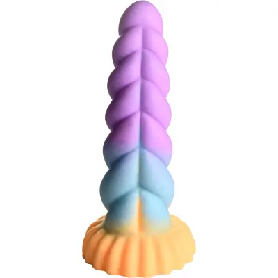 Creature Cocks: Mystique, Silicone Unicorn Dildo
