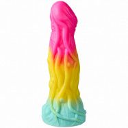 Creature Cocks Shape Shifter Alien Silikondildo 17cm - Blandade färger