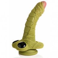 Creature Cocks Swamp Monster Scaly Dildo