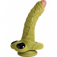 Creature Cocks: Swamp Monster, Scaly Silicone Dildo