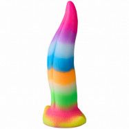 Creature Cocks Unicorn Kiss Glow in the Dark Dildo 21,5 cm