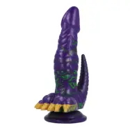 Crocotta Mystic Aurora Dildo 18,5 cm