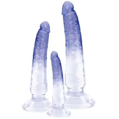Crystal Clear Analdildo Training Set