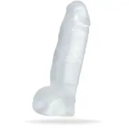 Crystal Clear Big Dong