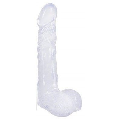 Crystal dildo
