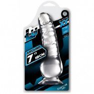 Crystal Dildo 7 tum