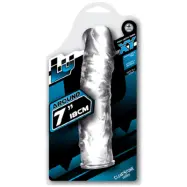 Crystal Dildo 7 tum