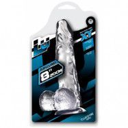 Crystal Dildo Sugpropp 8 tum