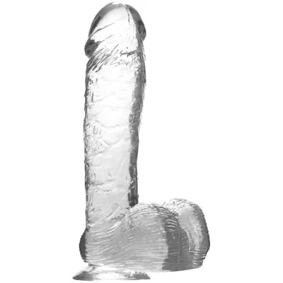 Crystal Pleasures Clear 20 cm