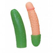 Cucumber- Gurk Dildo