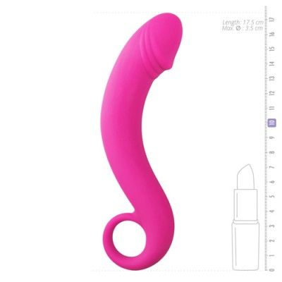 CURVED DONG - ROSA ANALDILDO