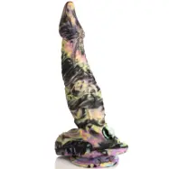 Cyclops Monster Silicone Dildo 28,5 cm