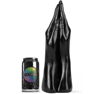 Dark Crystal Jorn Fist Dildo 32 cm